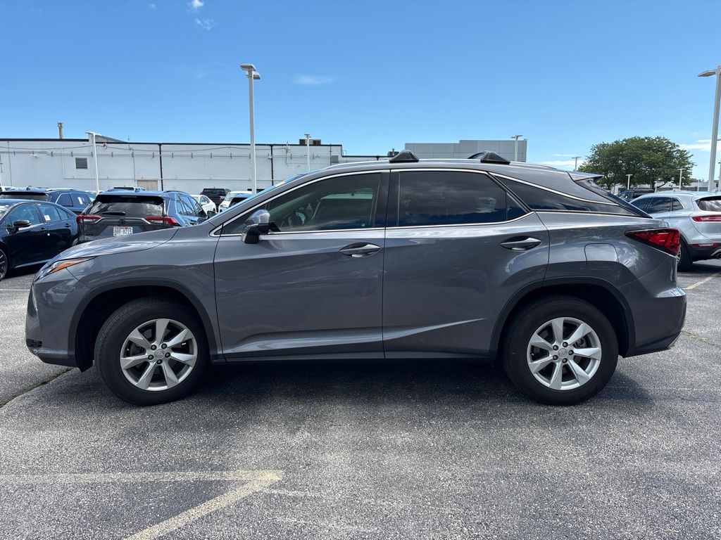 Used 2016 Lexus RX SUV