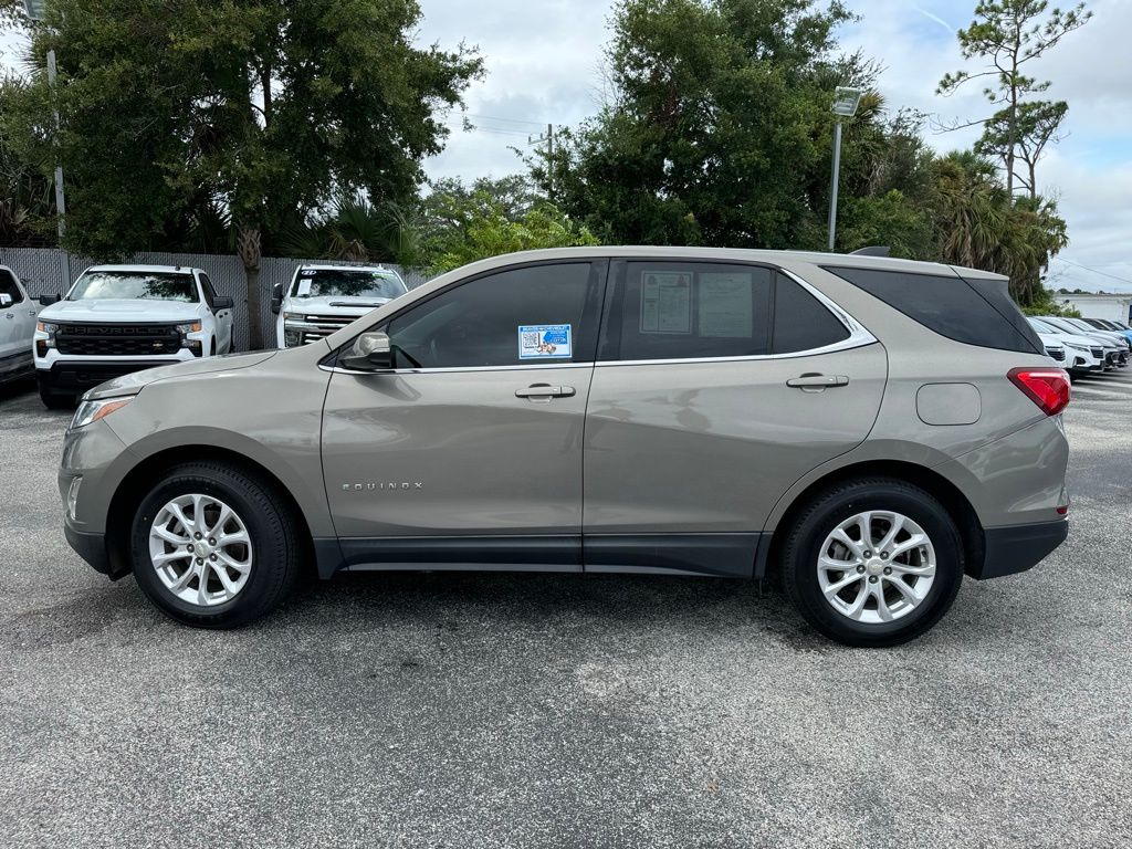 2018 Chevrolet Equinox LT 5