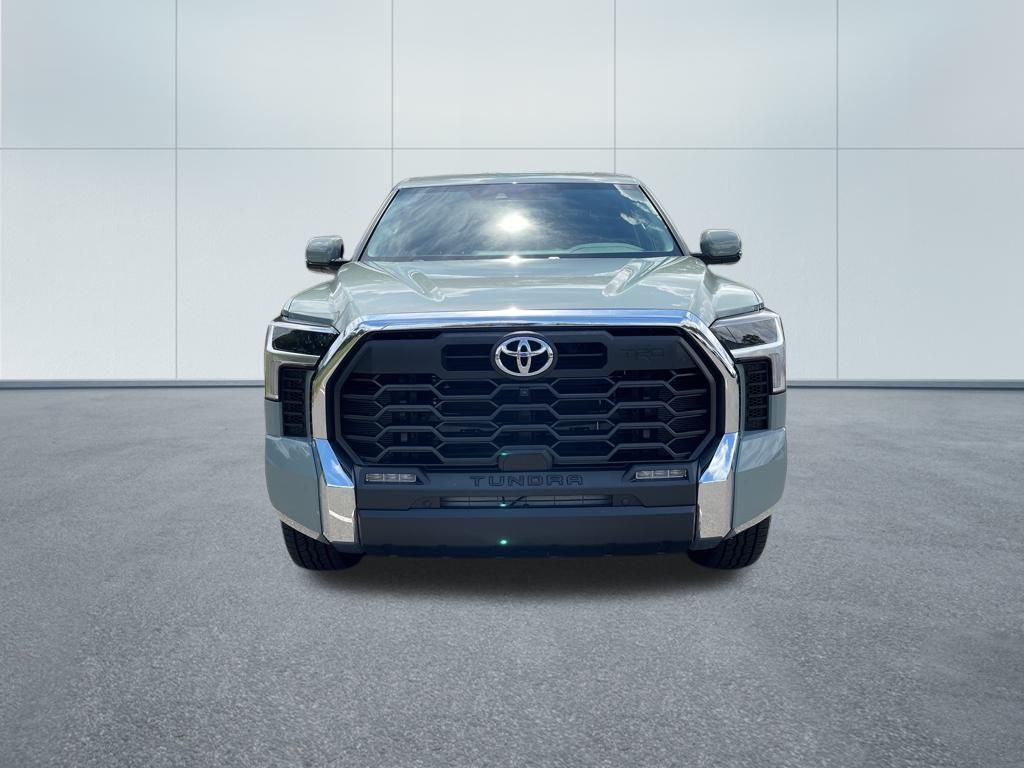 Tundra CrewMax SR5