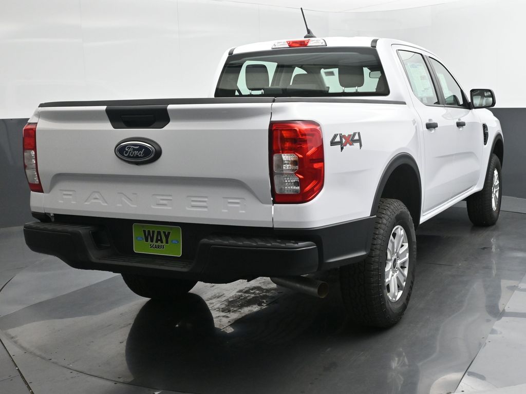 2025 Ford Ranger XL