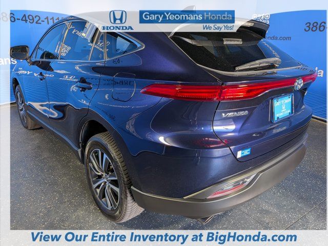 2021 Toyota Venza