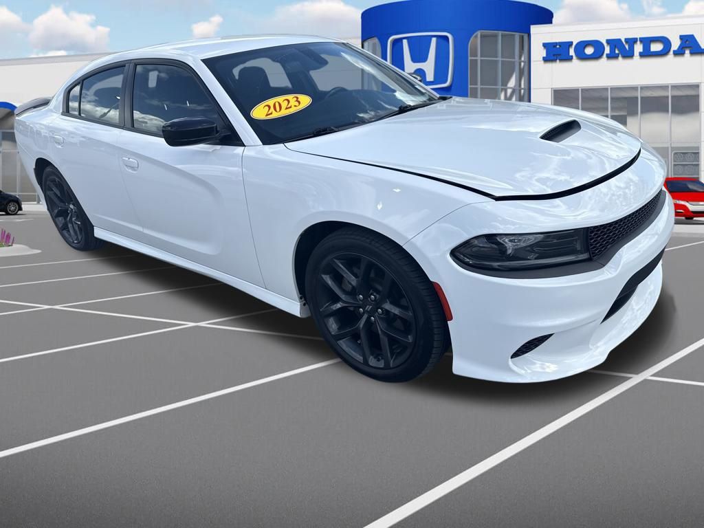 2023 Dodge Charger GT RWD