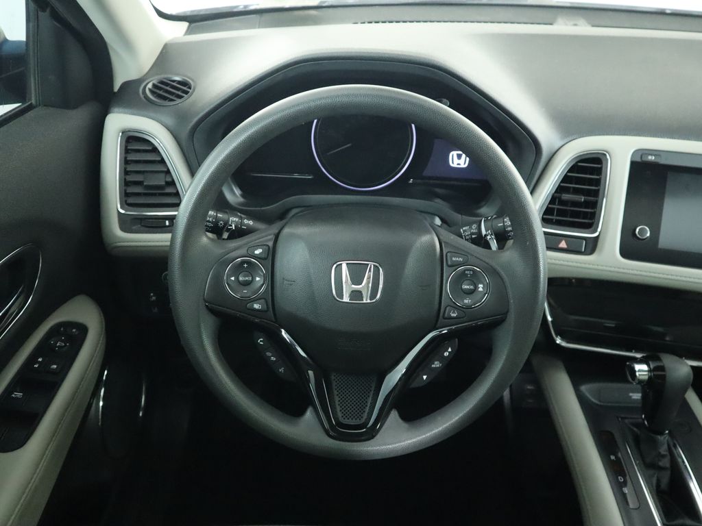 2022 Honda HR-V EX 10