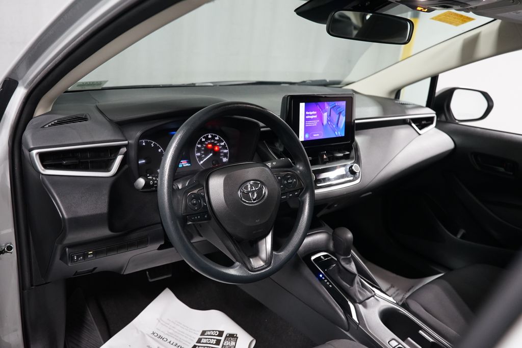 Thumbnail: 2024 Toyota Corolla - 11