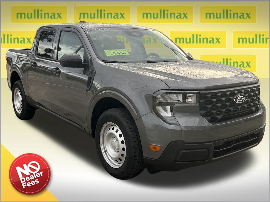 2026 Ford Maverick XL's photo