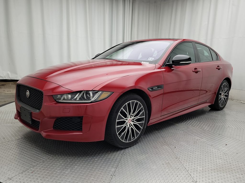 2019 Jaguar XE  -
                Eatontown, NJ