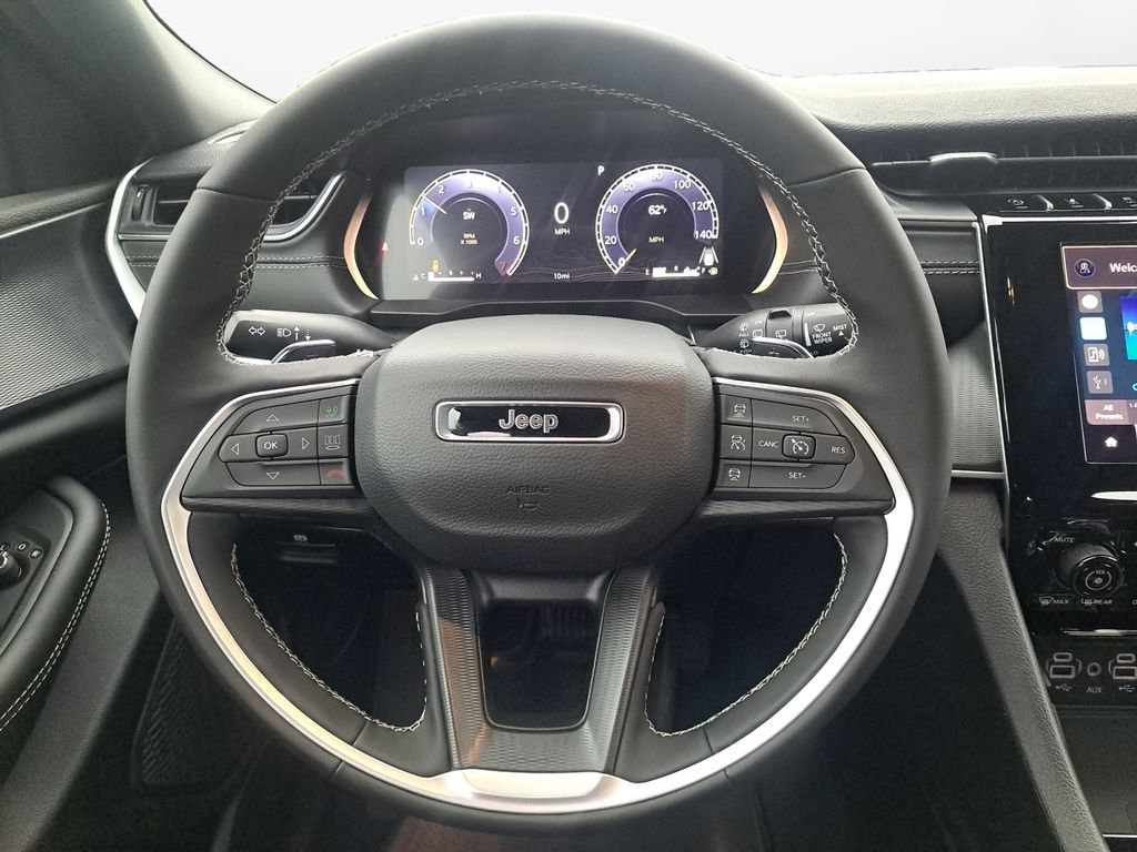 New Car 2025 Jeep Grand Cherokee L  Altitude X For Sale Under $40,000 In Austin, Texas