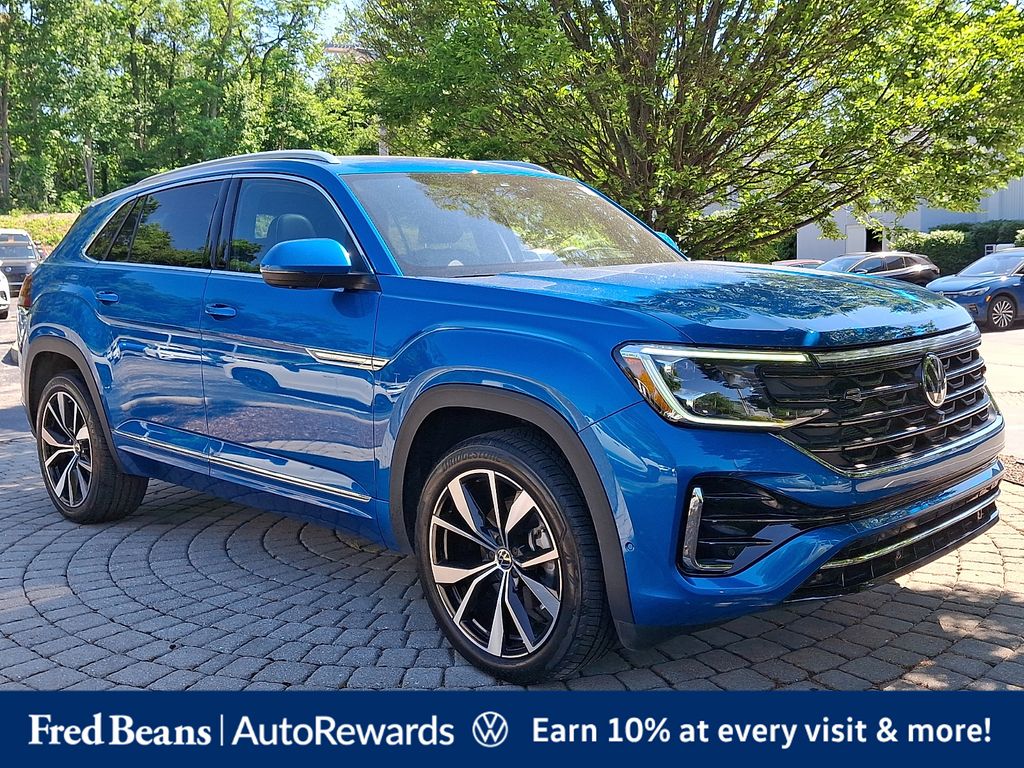 2024 Volkswagen Atlas Cross Sport SEL Premium R-Line 4Motion