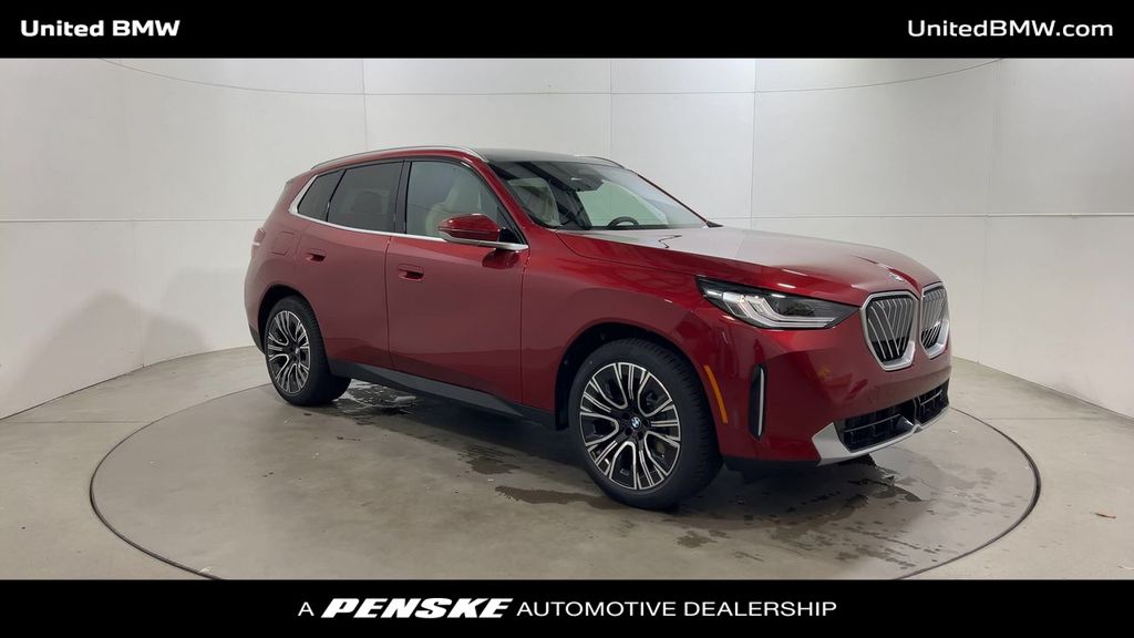 Thumbnail: 2025 BMW X3 - 2