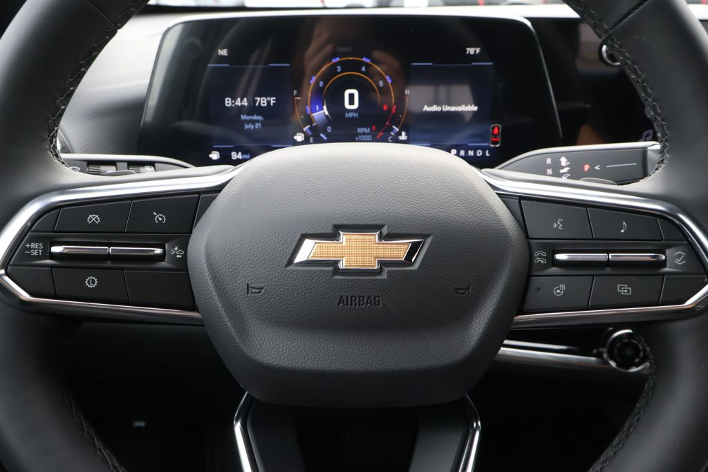 Thumbnail: 2026 Chevrolet Equinox - 21