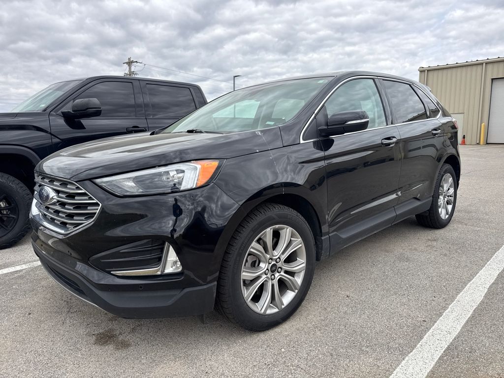 2024 Ford Edge Titanium AWD