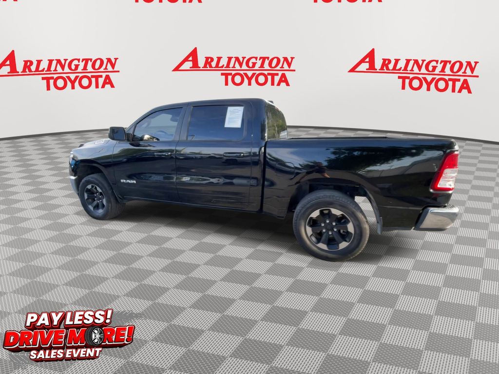 Used 2022 Ram 1500 Truck
