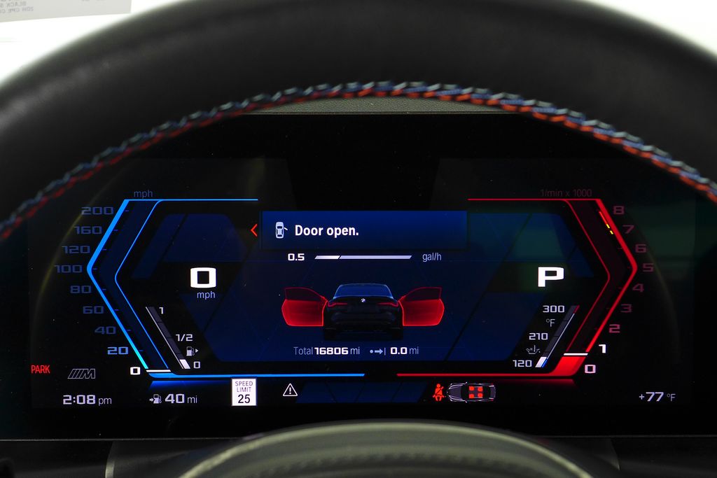 Thumbnail: 2024 BMW M4 - 29