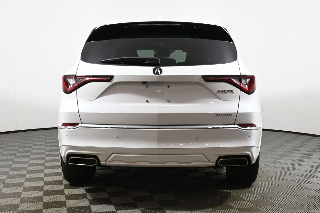 Thumbnail: 2026 Acura MDX - 6