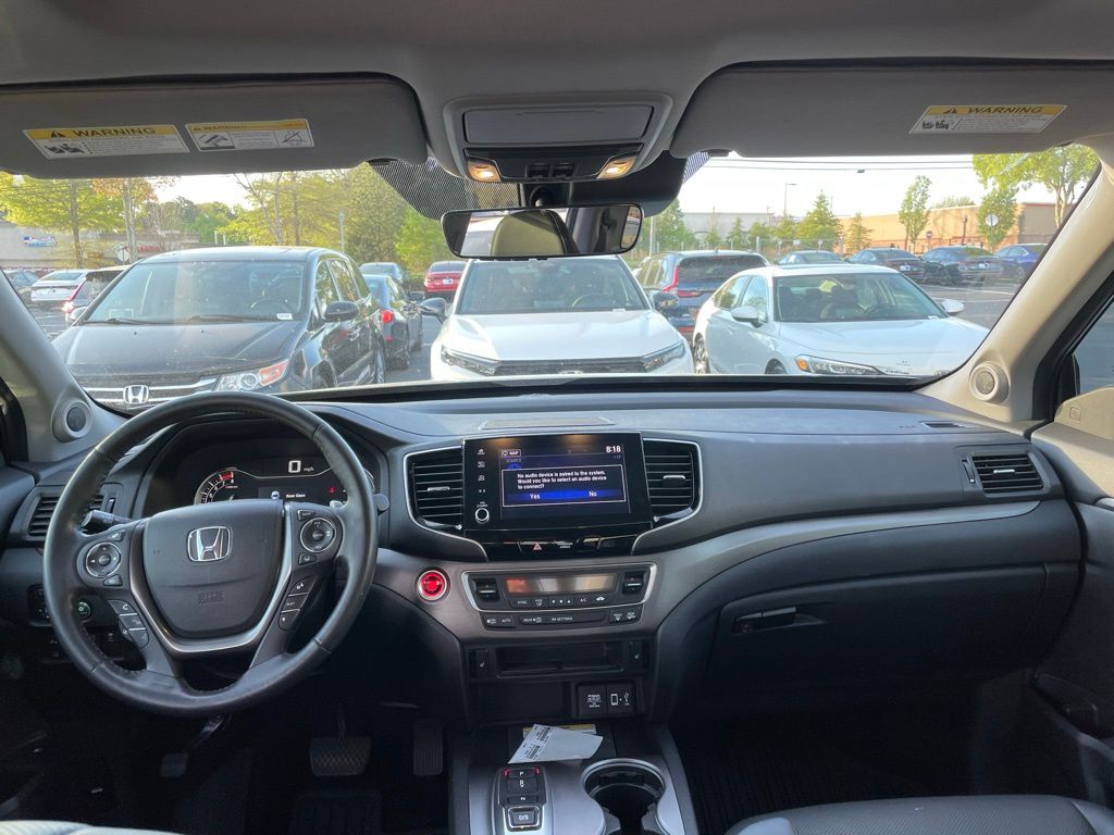 Thumbnail: 2022 Honda Ridgeline - 5