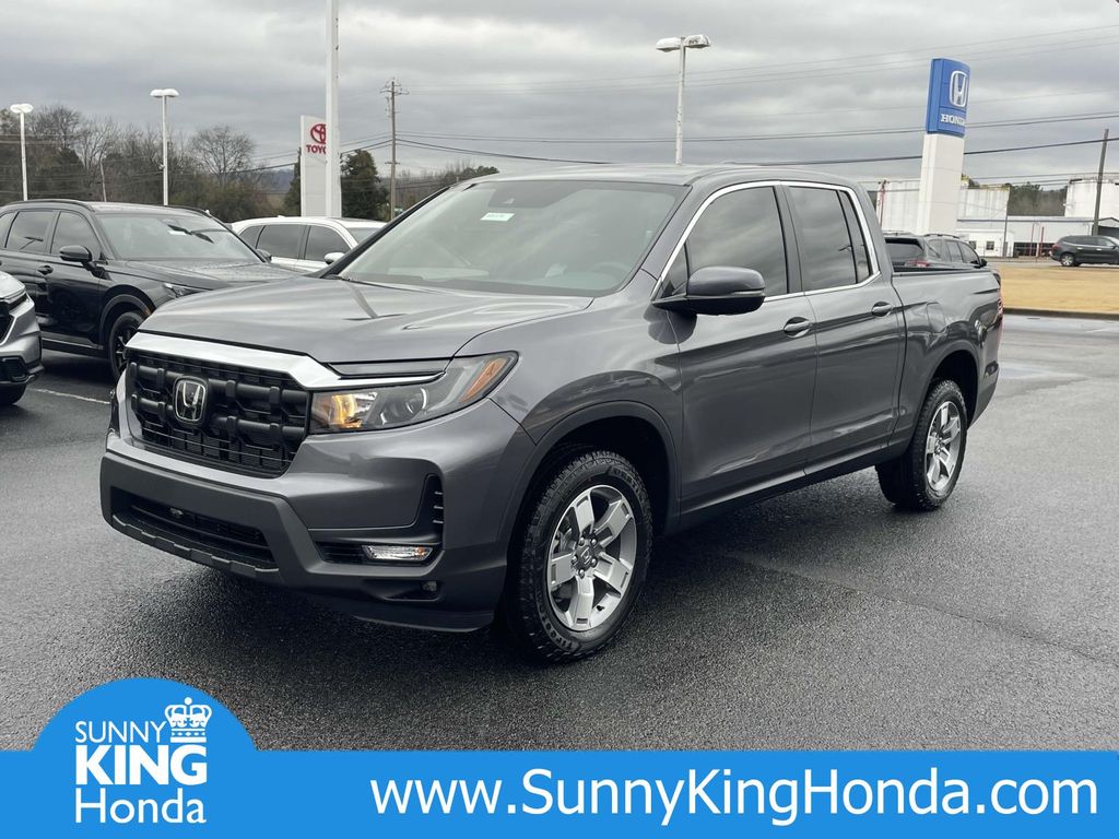 2026 Honda Ridgeline RTL AWD