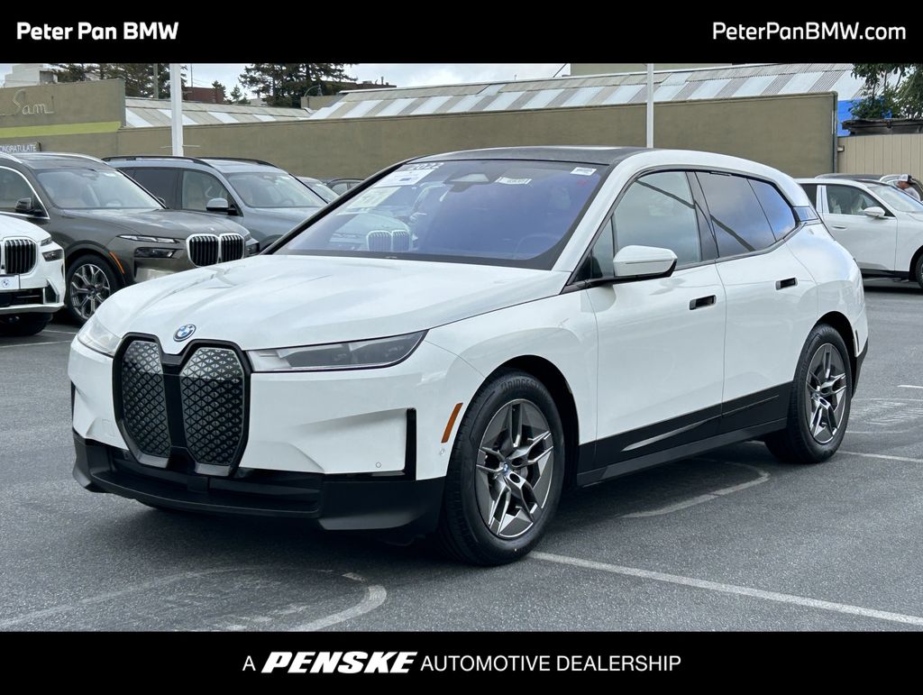 2022 BMW iX xDrive50 -
                  San Mateo, CA