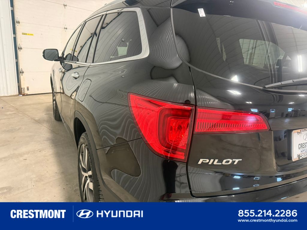 used 2016 Honda Pilot car, priced at $14,935