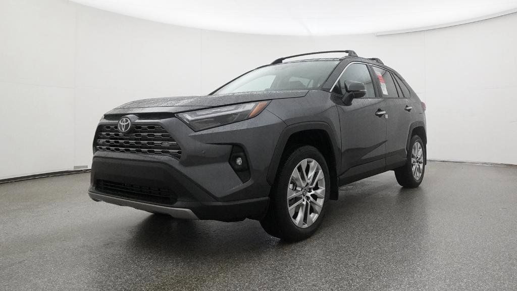 Thumbnail: 2025 Toyota RAV4 - 13