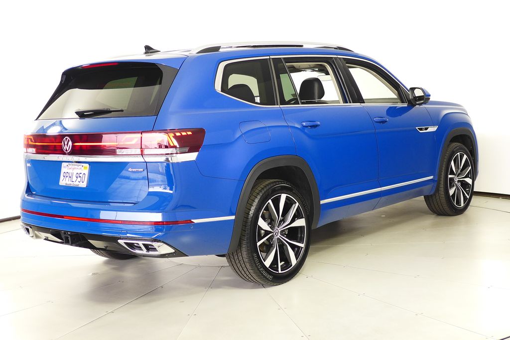 Thumbnail: 2025 Volkswagen Atlas - 7