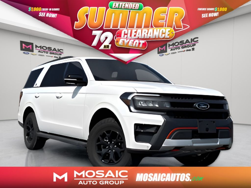 Used 2024 Ford Expedition Timberline SUVs