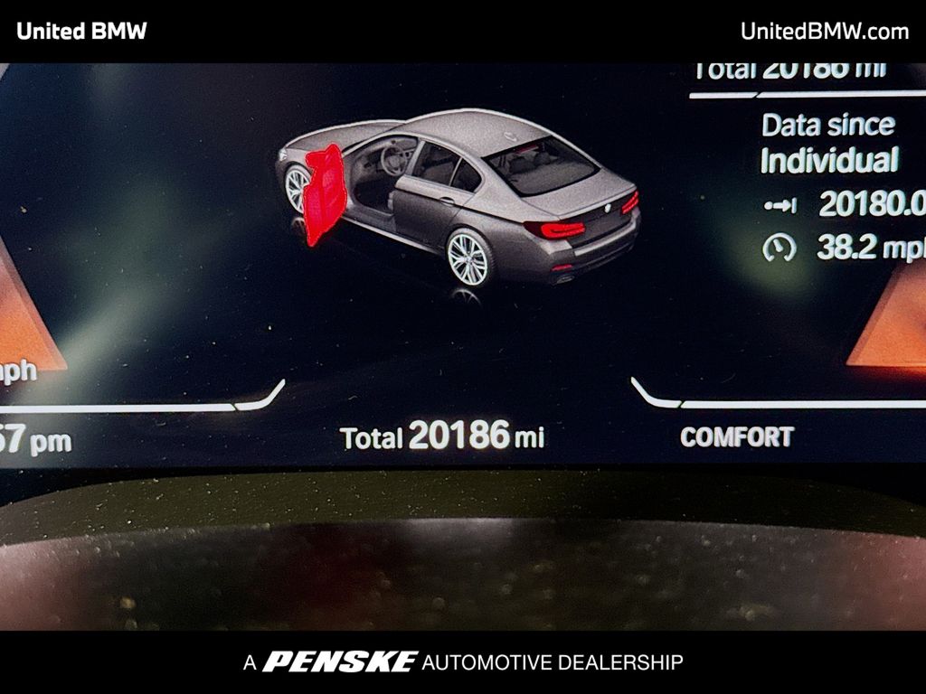 Thumbnail: 2023 BMW 5 Series - 7