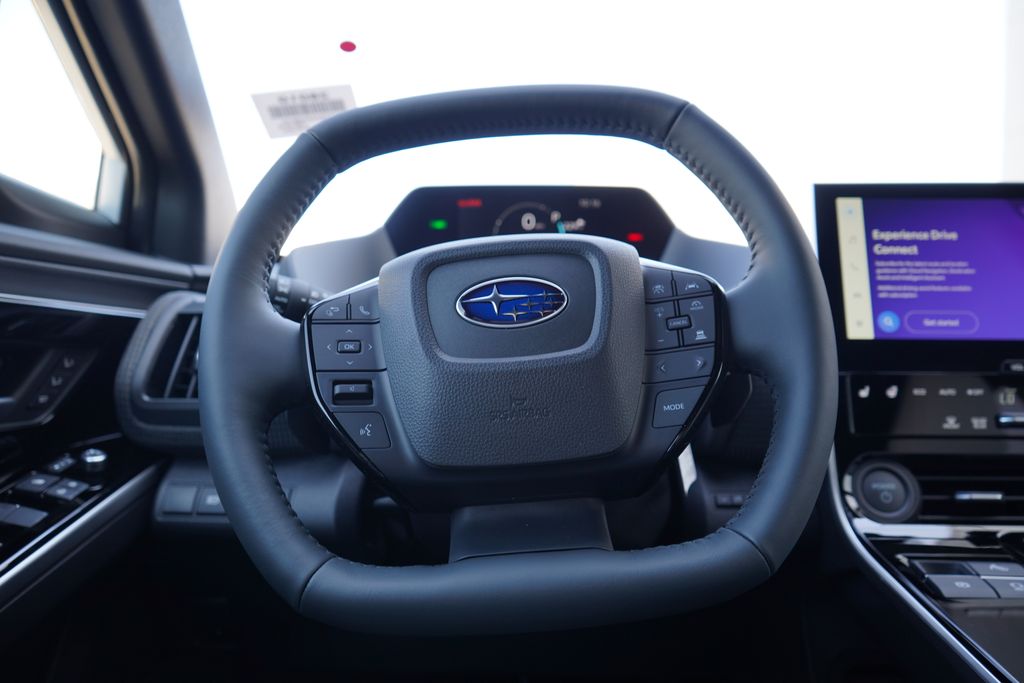 2025 Subaru Solterra Limited 13