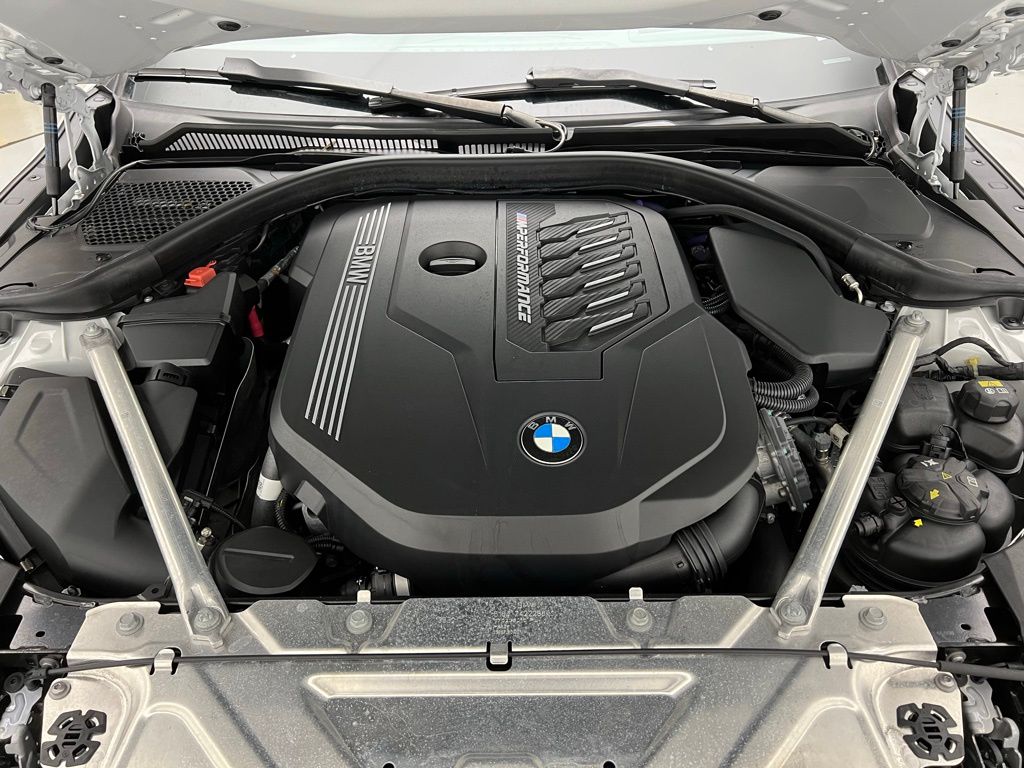 2021 BMW 4 Series M440i 10