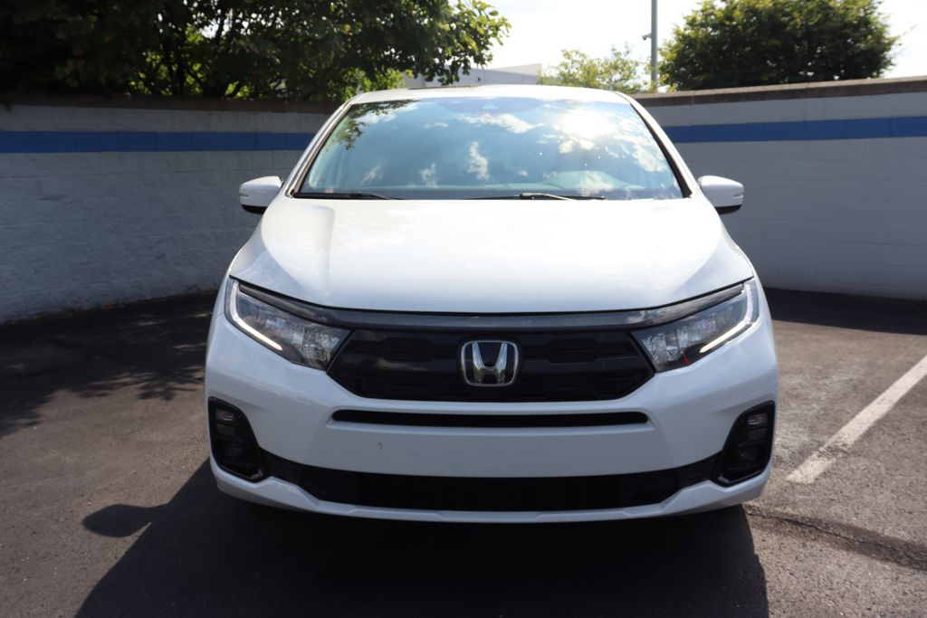 Thumbnail: 2026 Honda Odyssey - 8