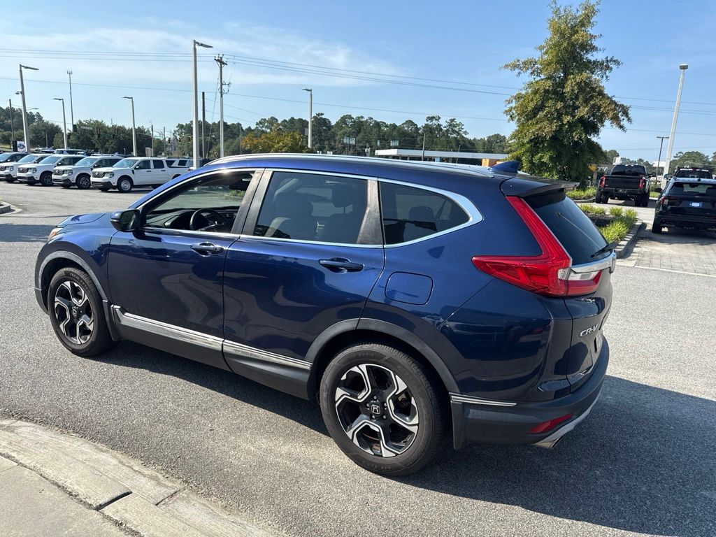 2017 Honda CR-V Touring