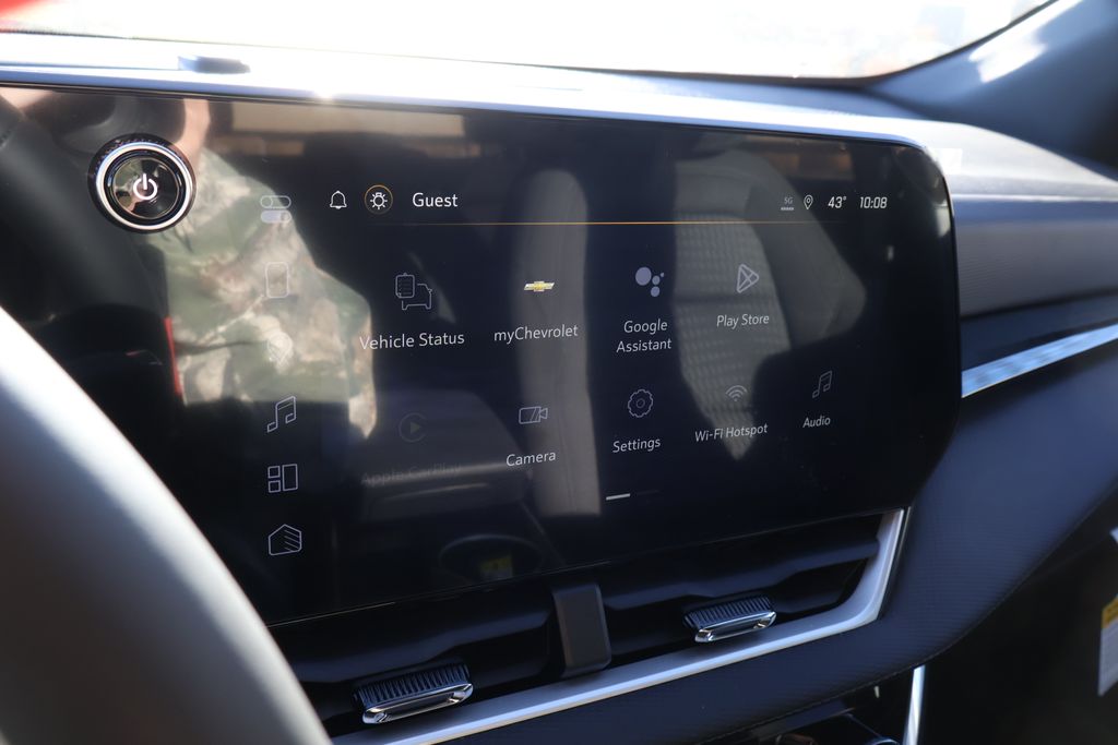 Thumbnail: 2026 Chevrolet Equinox - 24