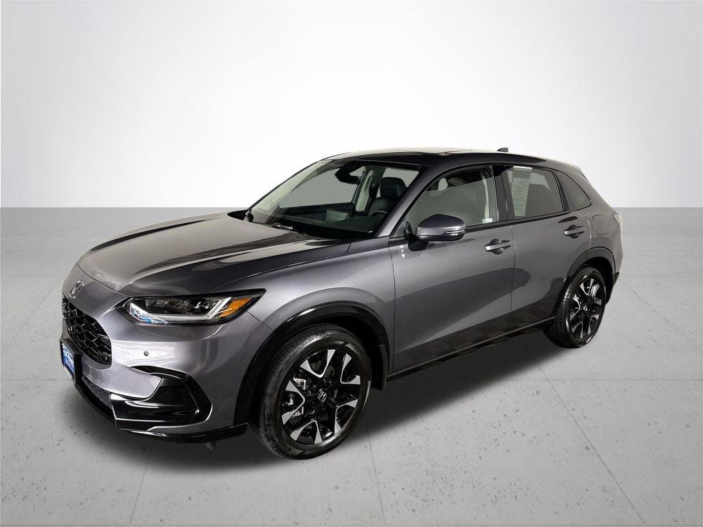 2026 Honda HR-V EX-L