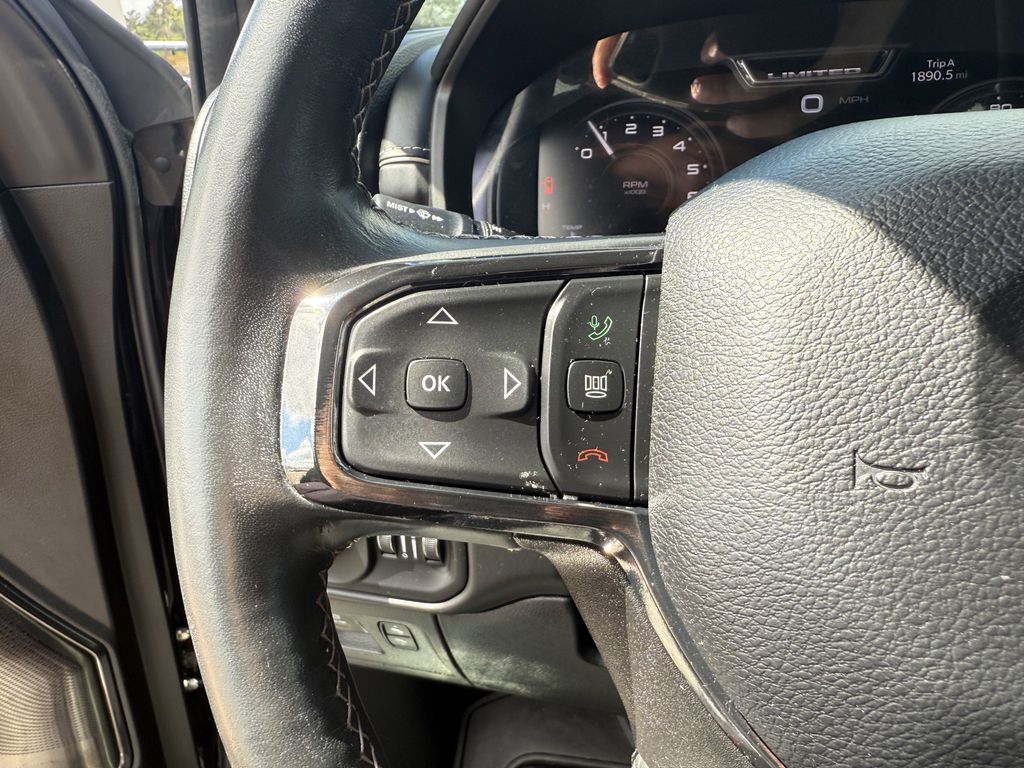 2023 Ram 1500 Limited Black at Cook Ford