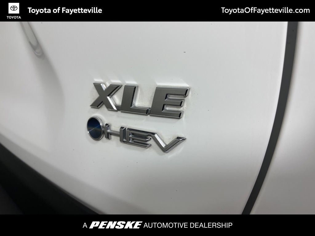 Thumbnail: 2025 Toyota RAV4 - 4