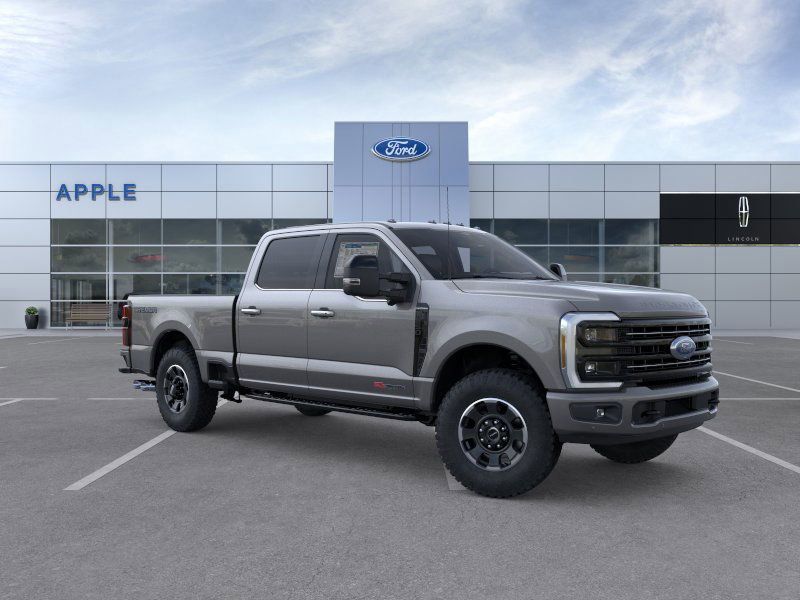 2026 Ford F-250 Platinum
