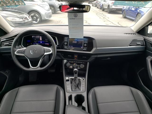 used 2023 Volkswagen Jetta car, priced at $21,600