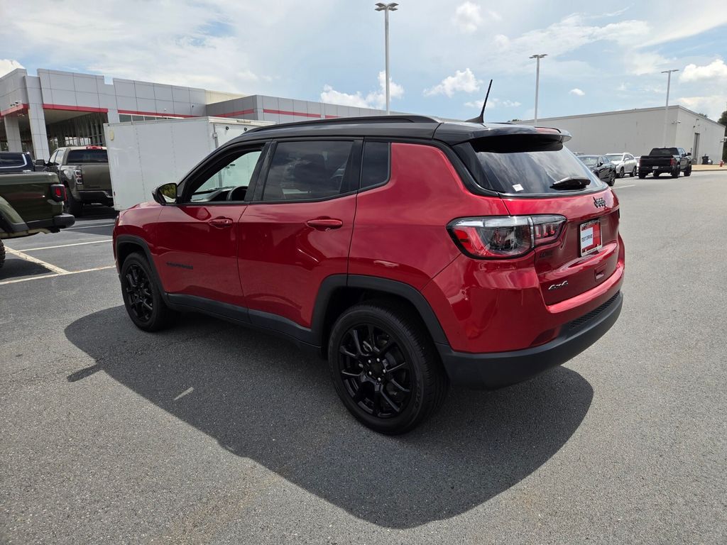 Used 2024 Jeep Compass SUV