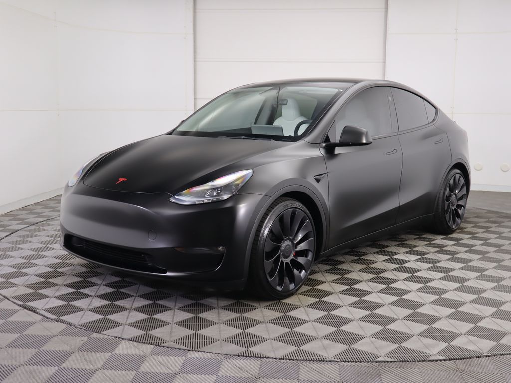 Thumbnail: 2023 Tesla Model Y - 1