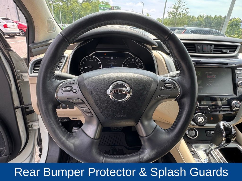 2020 Nissan Murano Platinum