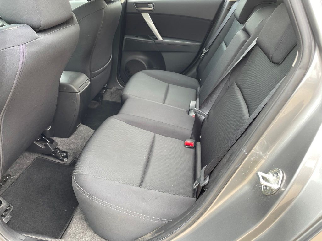 Used Car 2010 Mazda Mazda3  S Sport For Sale Under $10,000 In Georgetown, Texas