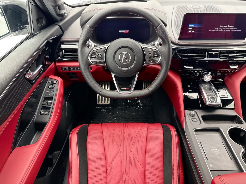 Thumbnail: 2026 Acura MDX - 10