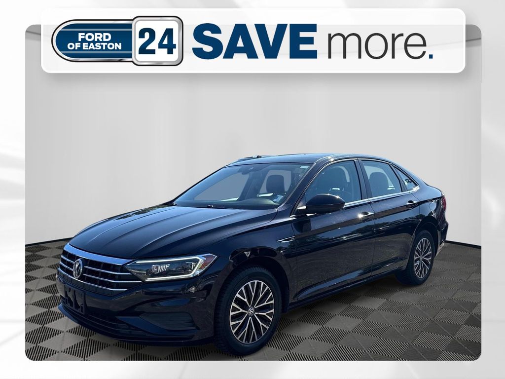 2019 Volkswagen Jetta SEL FWD