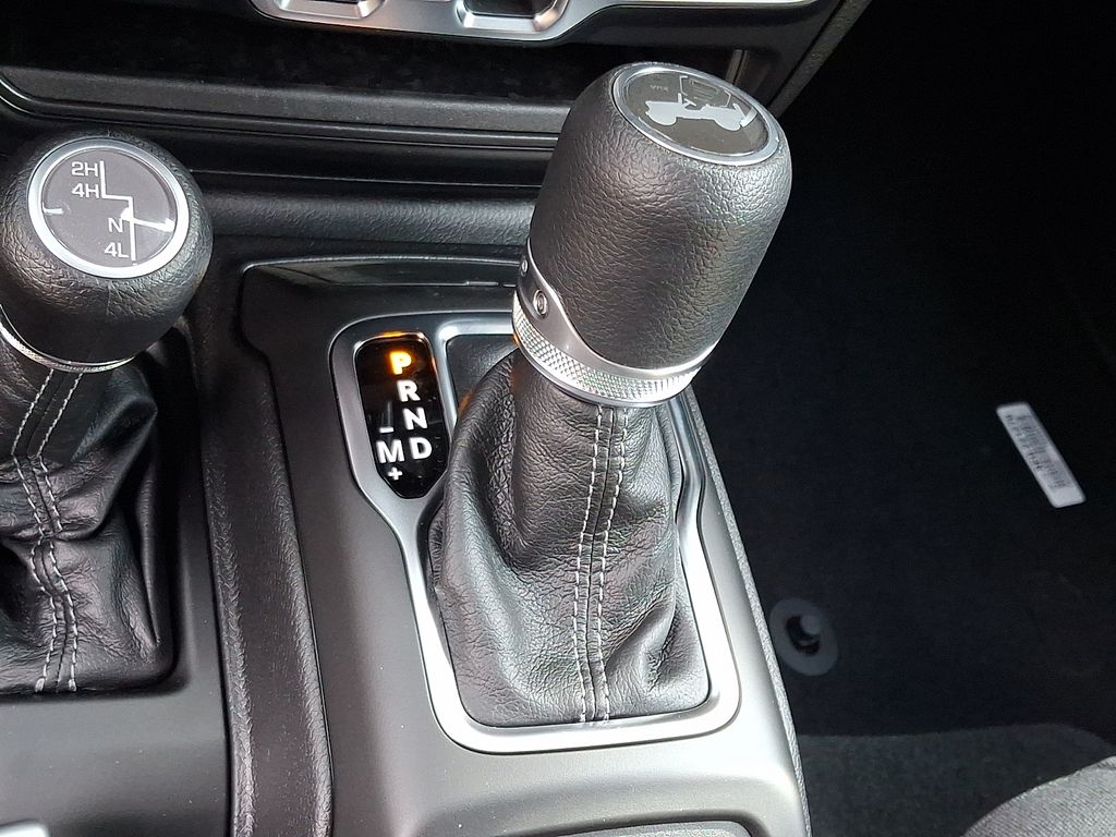 New 2026 Jeep Wrangler SUV