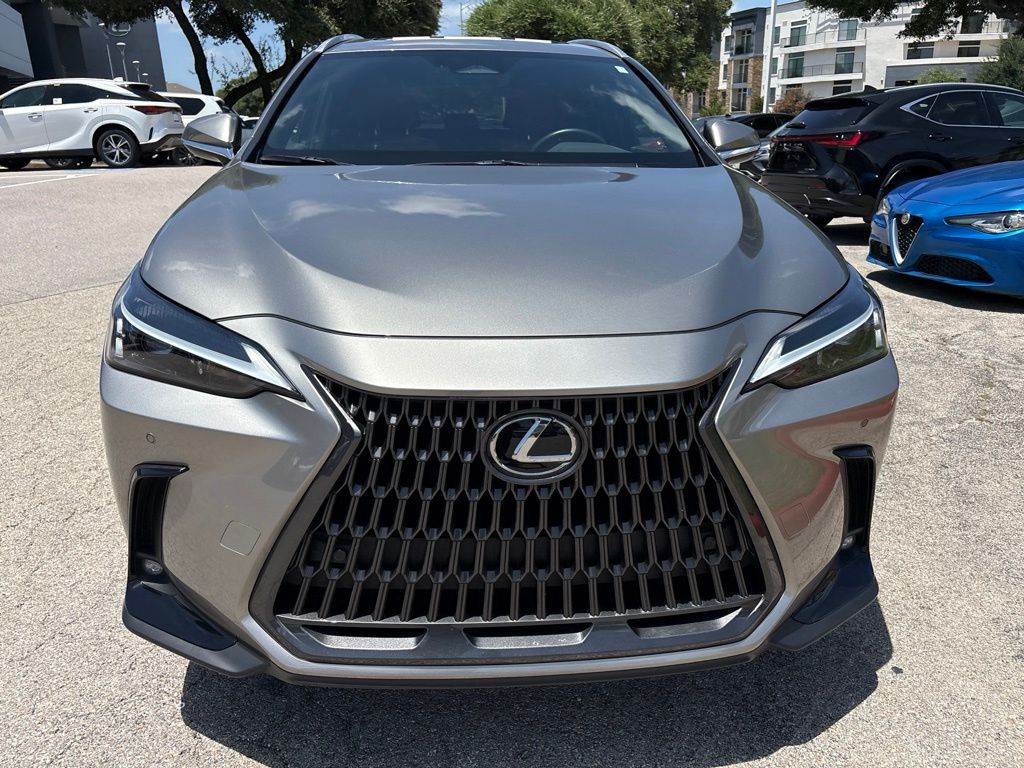 Thumbnail: 2026 Lexus NX - 8