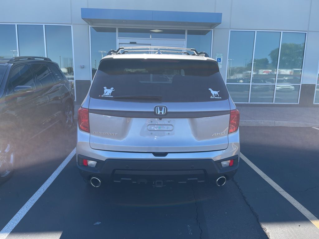 Thumbnail: 2022 Honda Passport - 5