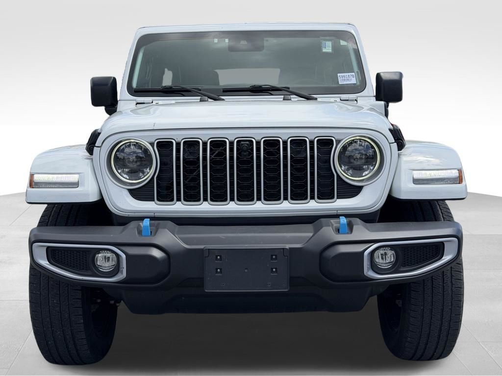 2024 Jeep Wrangler 4xe Sahara 4xe