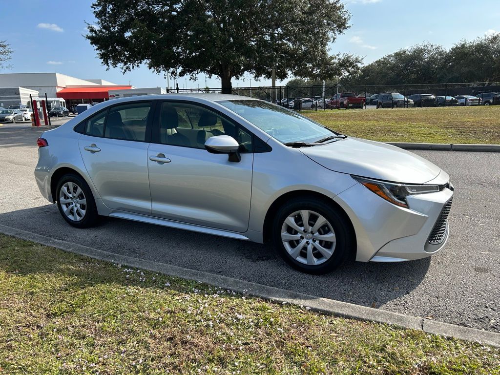 Thumbnail: 2022 Toyota Corolla - 7