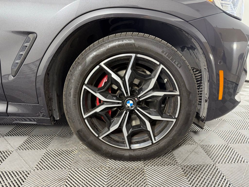 Thumbnail: 2022 BMW X3 - 11