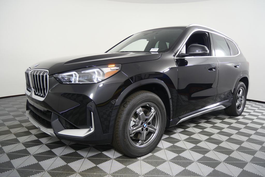 Thumbnail: 2025 BMW X1 - 7