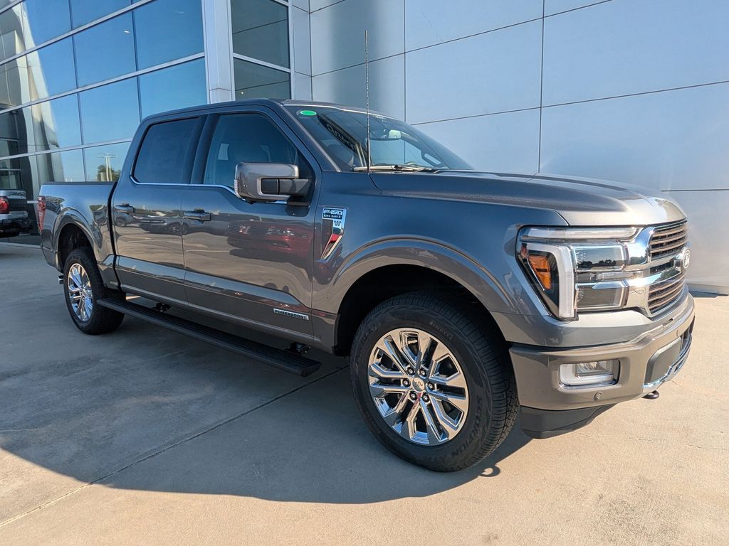 2025 Ford F-150 King Ranch